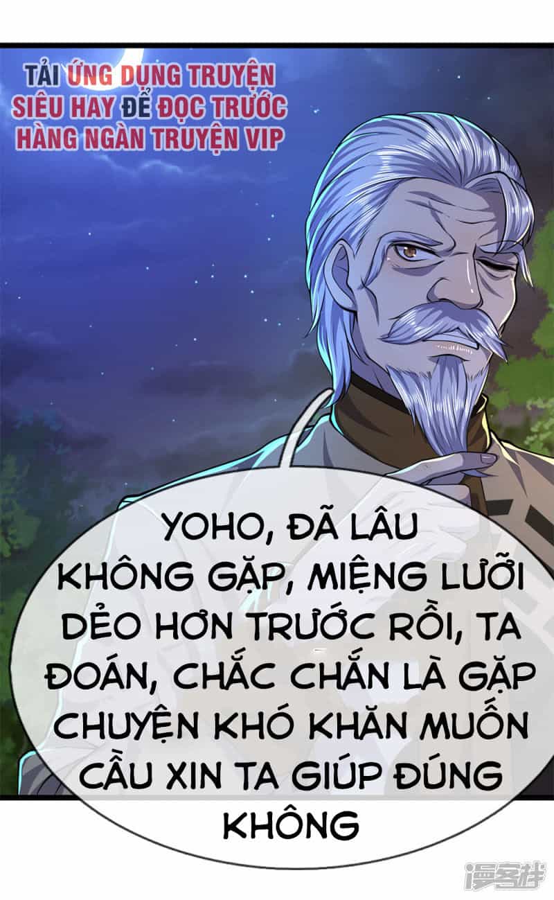 Y Võ Chí Tôn - Chương 149 - ảnh 19