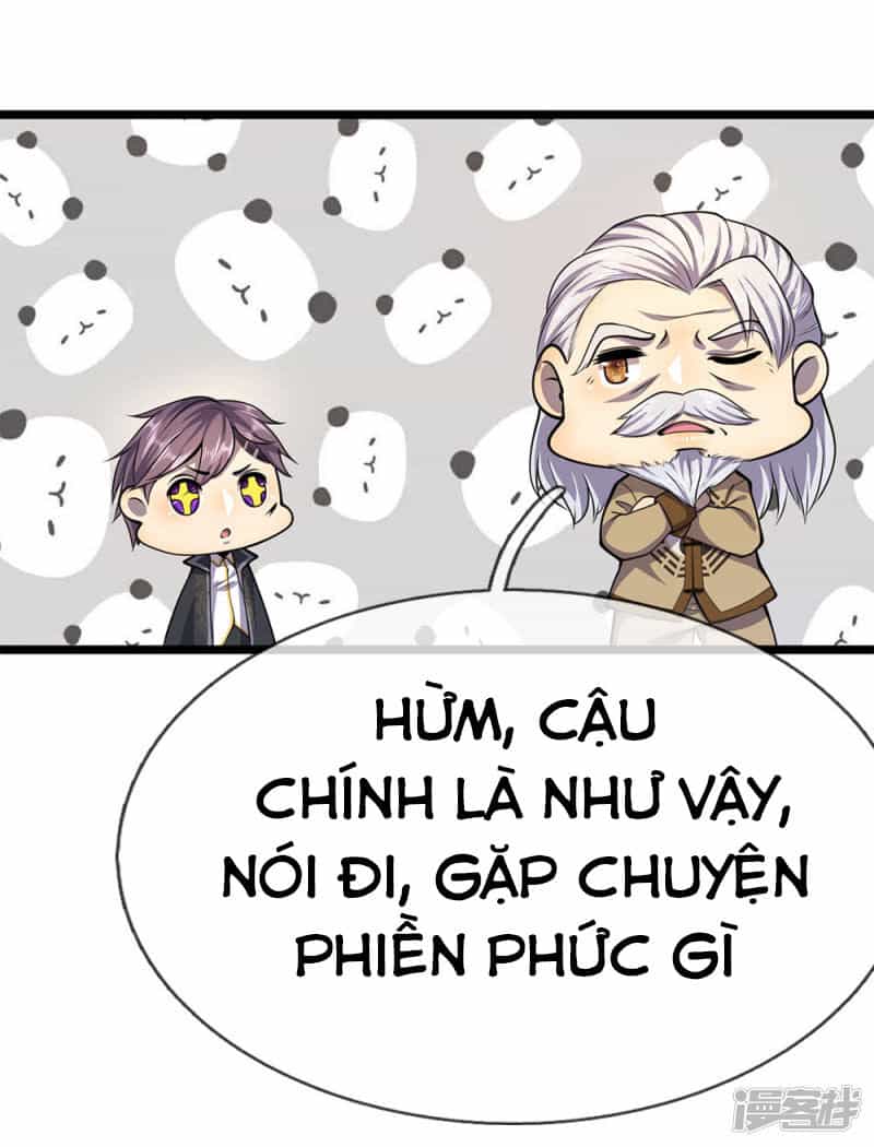 Y Võ Chí Tôn - Chương 149 - ảnh 21