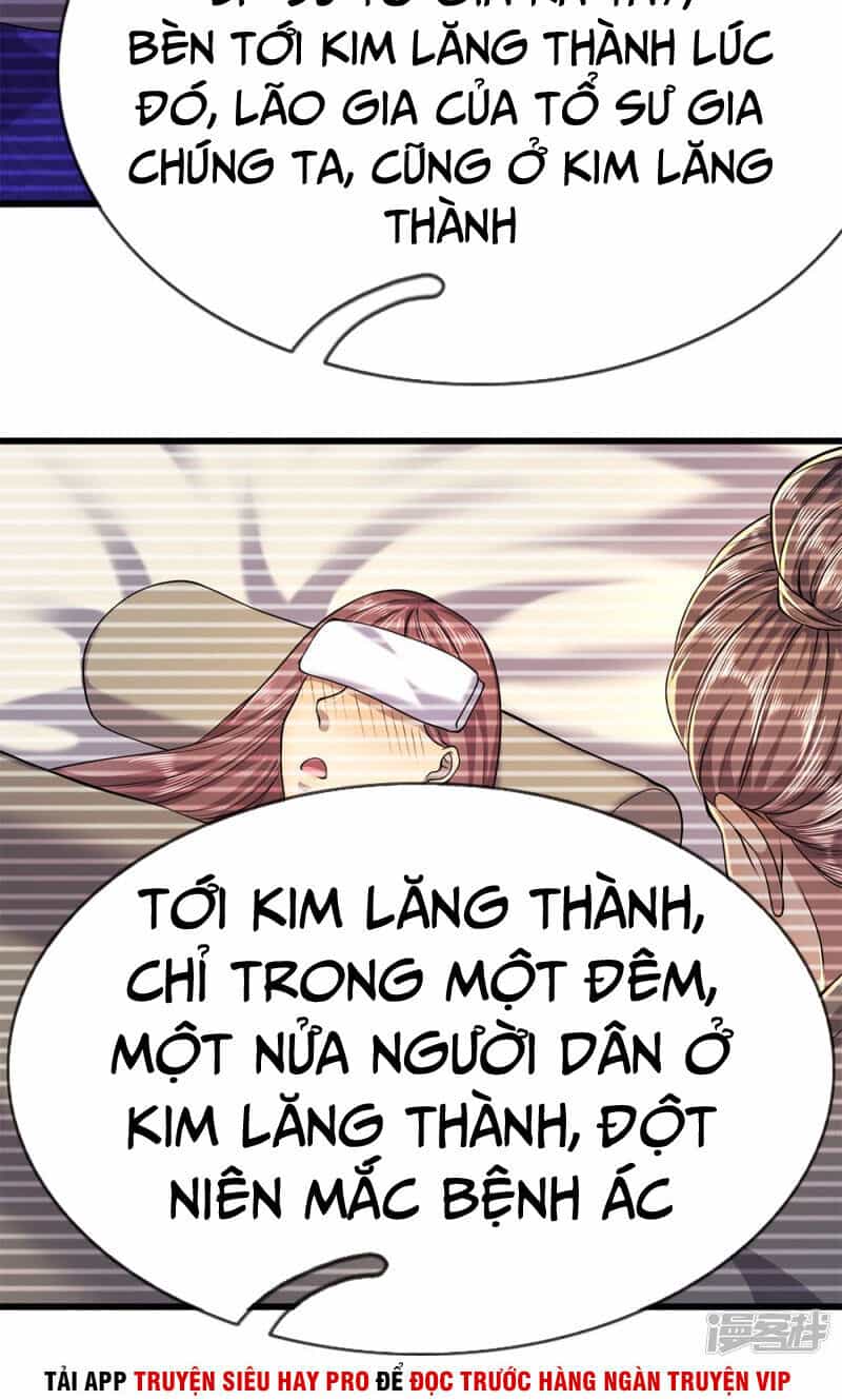 Y Võ Chí Tôn - Chương 150 - ảnh 10