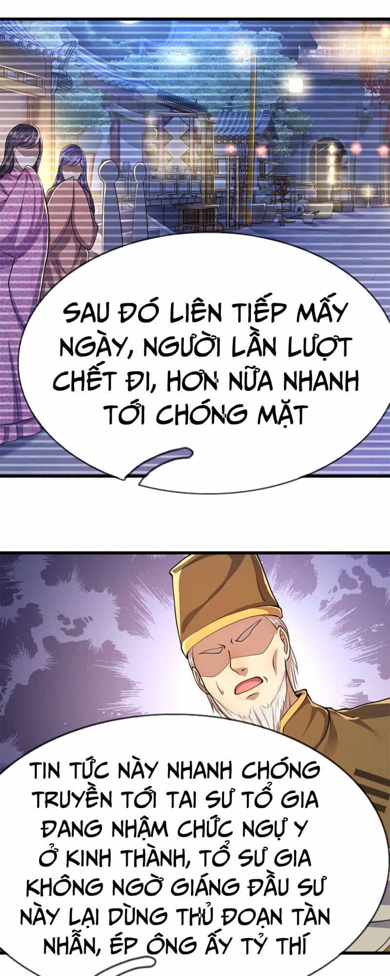 Y Võ Chí Tôn - Chương 150 - ảnh 11