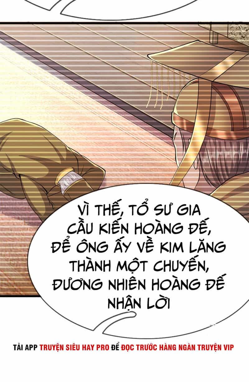 Y Võ Chí Tôn - Chương 150 - ảnh 12