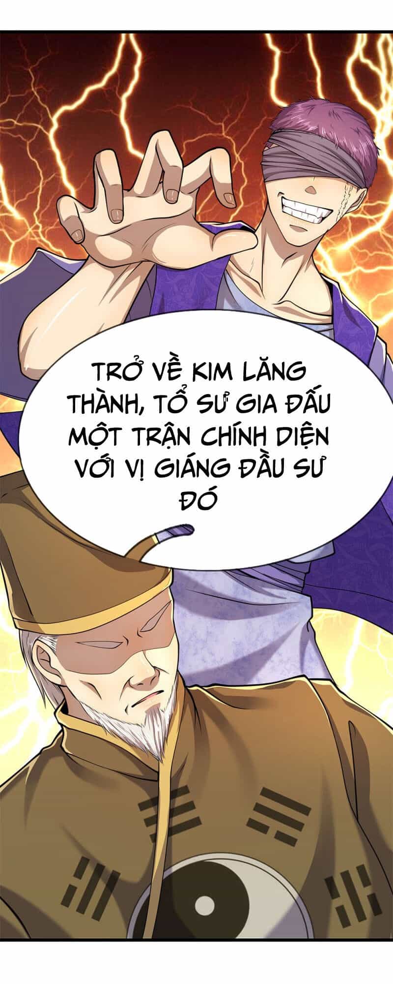 Y Võ Chí Tôn - Chương 150 - ảnh 13