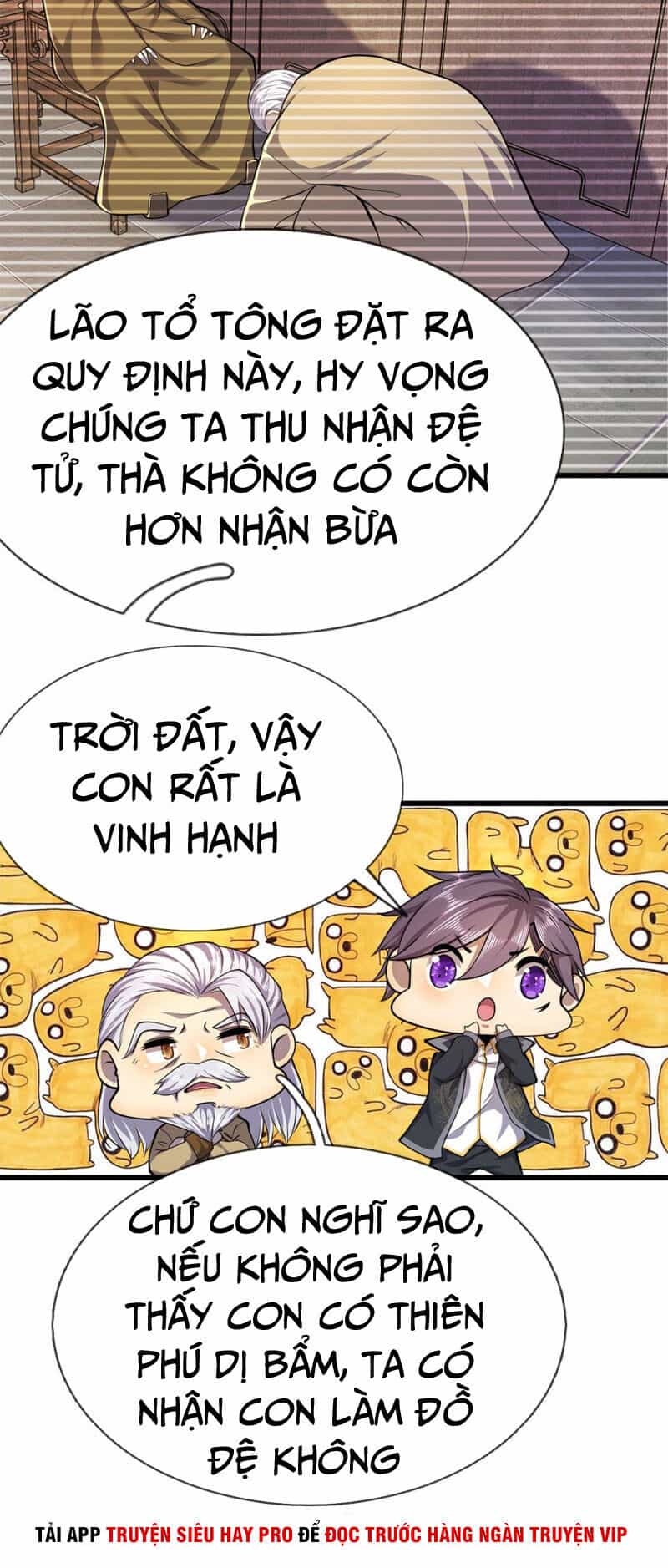 Y Võ Chí Tôn - Chương 150 - ảnh 4