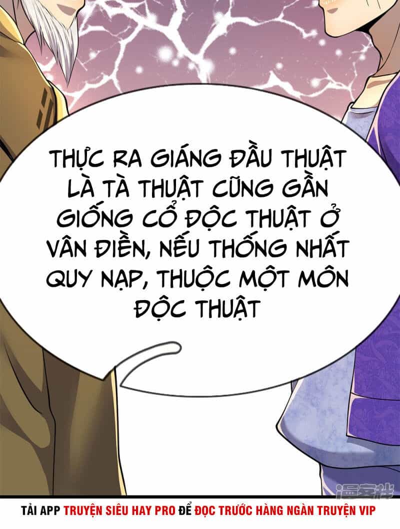 Y Võ Chí Tôn - Chương 150 - ảnh 6