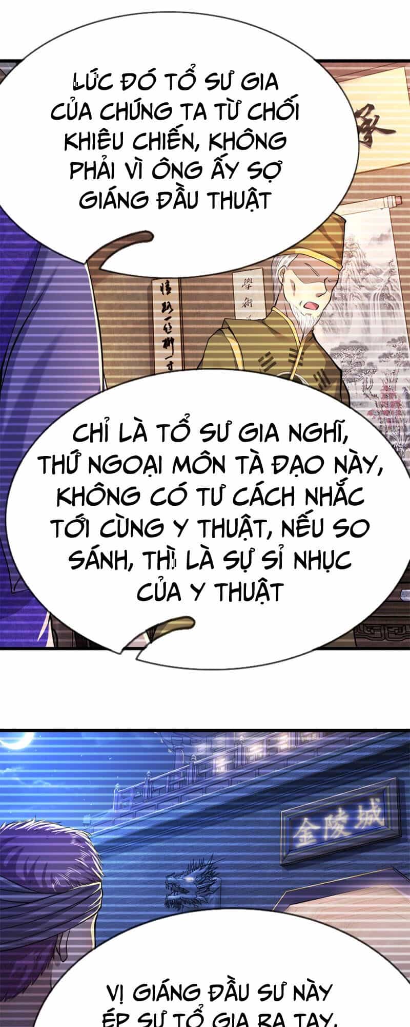 Y Võ Chí Tôn - Chương 150 - ảnh 9