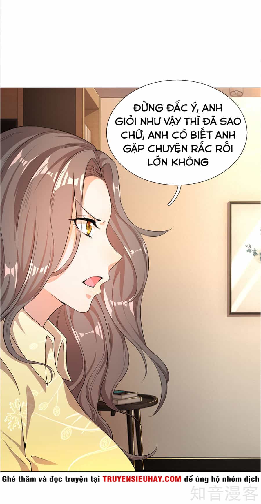 Y Võ Chí Tôn - Chương 15 - ảnh 21