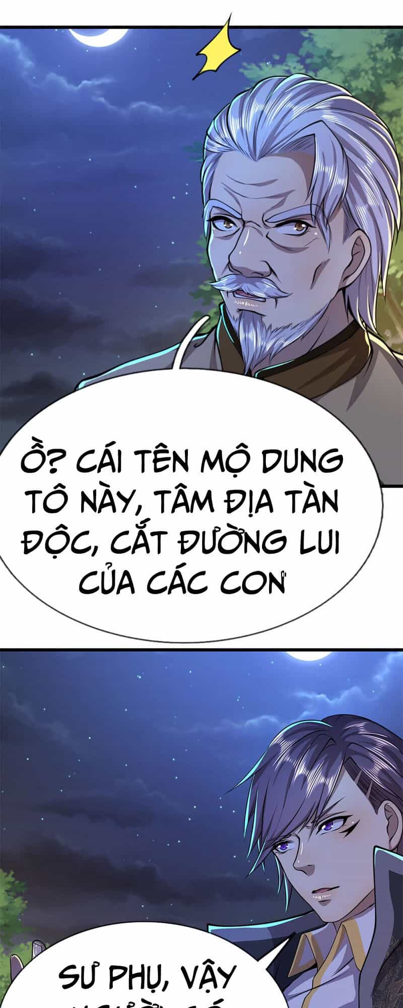 Y Võ Chí Tôn - Chương 151 - ảnh 13