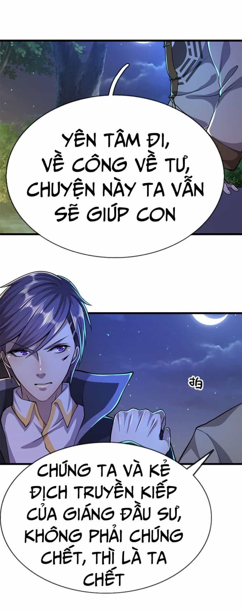Y Võ Chí Tôn - Chương 151 - ảnh 17