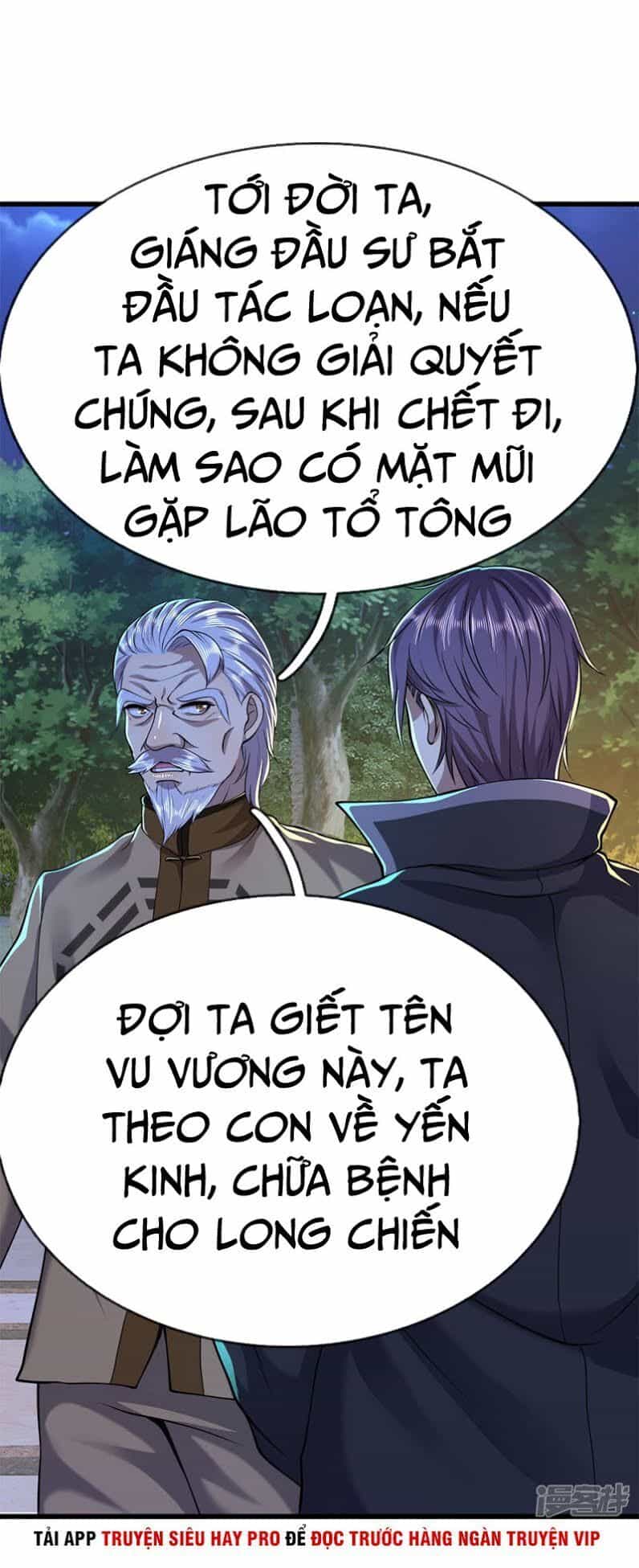 Y Võ Chí Tôn - Chương 151 - ảnh 18