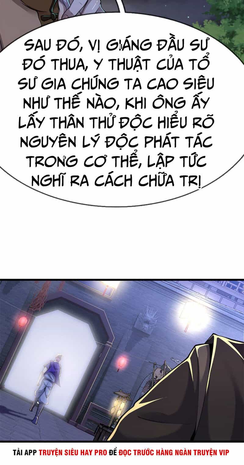 Y Võ Chí Tôn - Chương 151 - ảnh 2