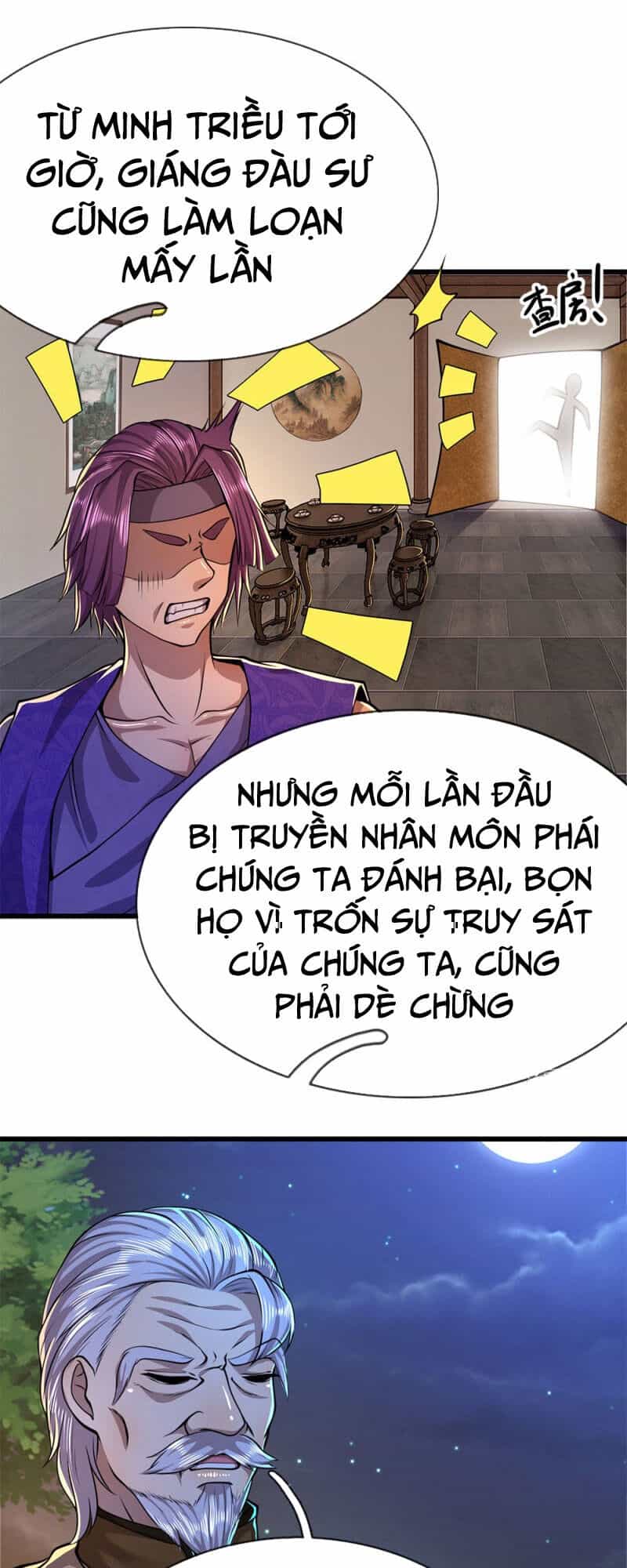 Y Võ Chí Tôn - Chương 151 - ảnh 5