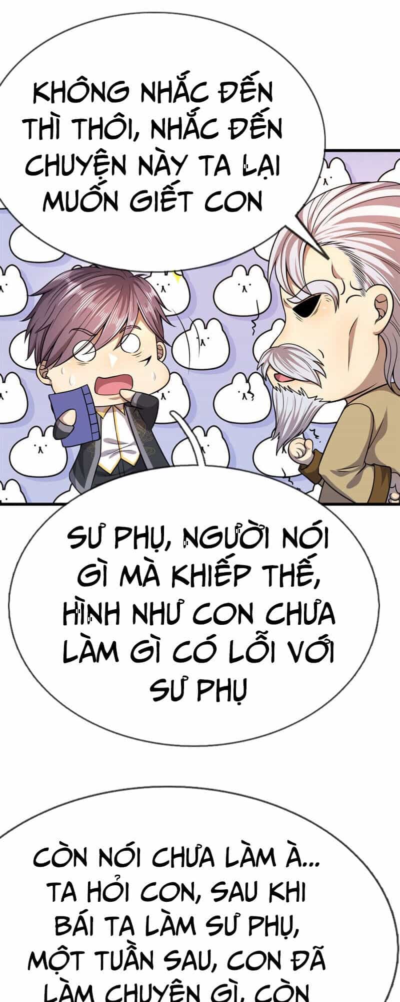 Y Võ Chí Tôn - Chương 152 - ảnh 16