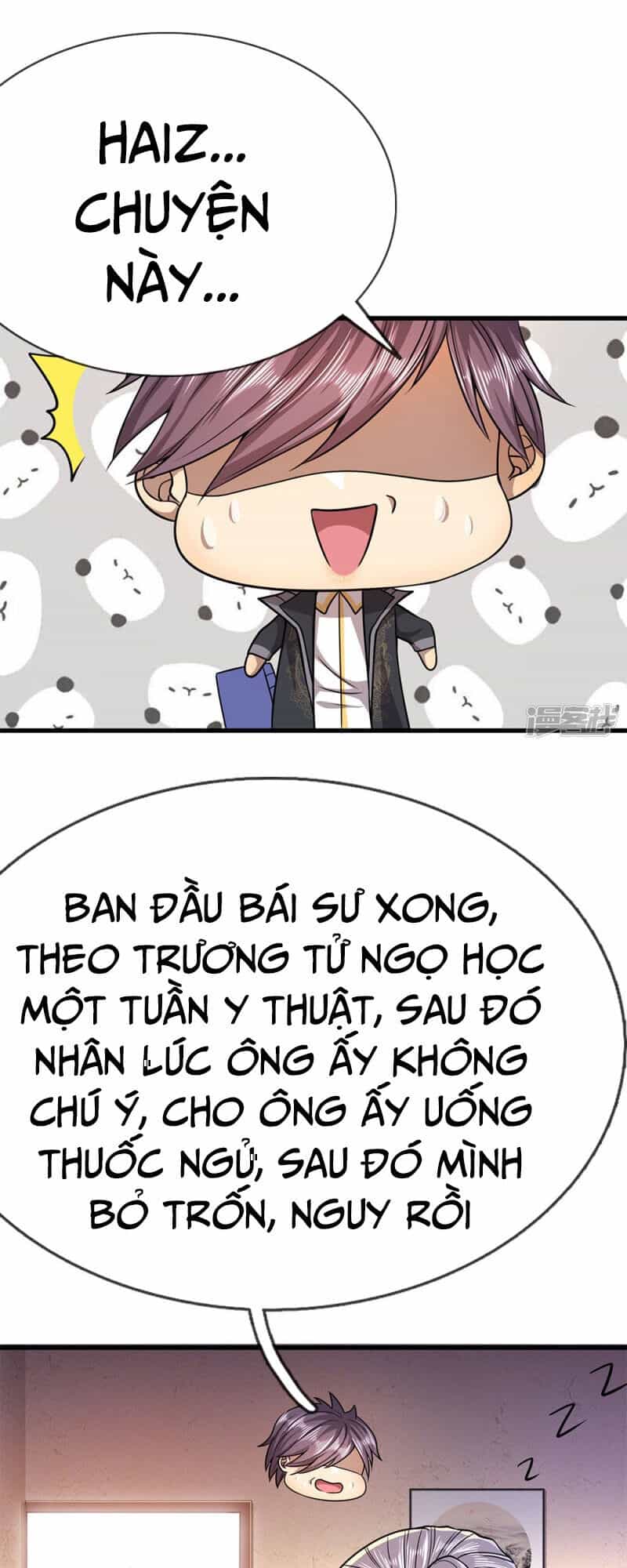 Y Võ Chí Tôn - Chương 152 - ảnh 18