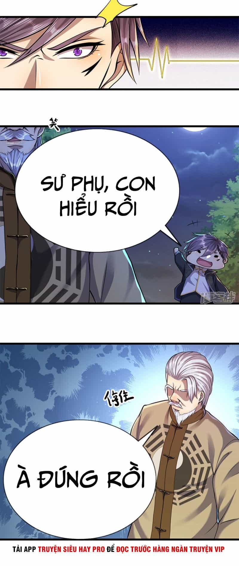 Y Võ Chí Tôn - Chương 152 - ảnh 6