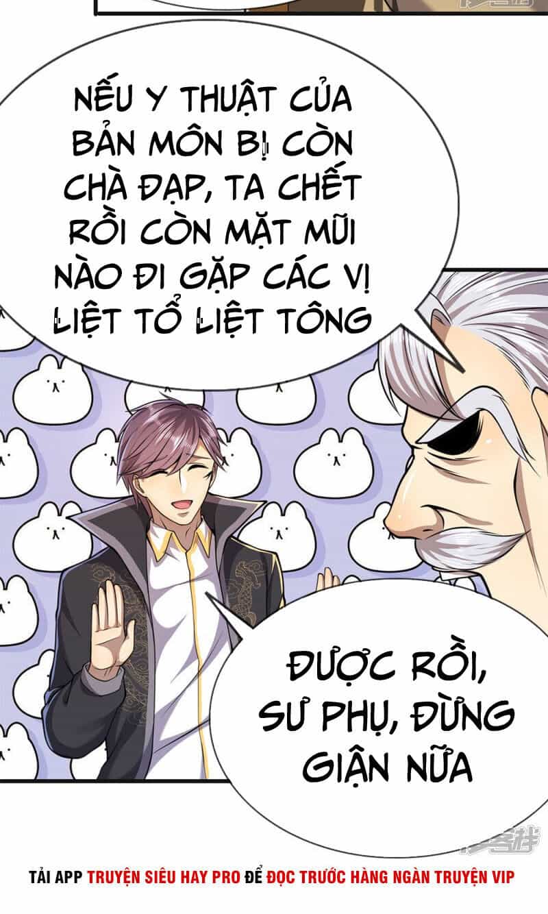 Y Võ Chí Tôn - Chương 153 - ảnh 10