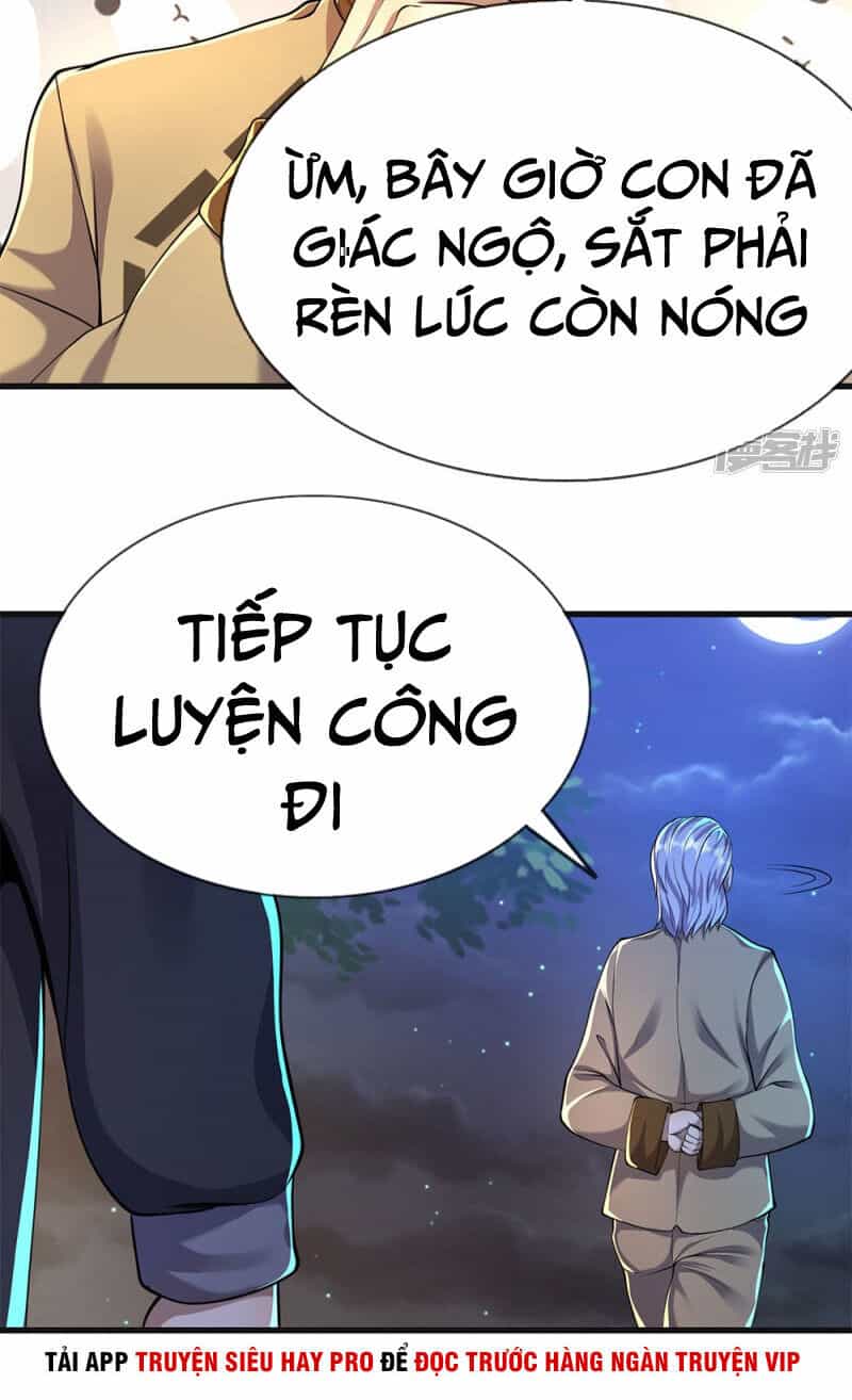 Y Võ Chí Tôn - Chương 153 - ảnh 12