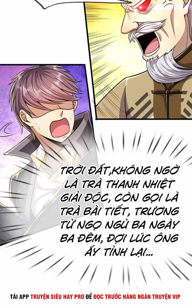 Y Võ Chí Tôn - Chương 153 - ảnh 4