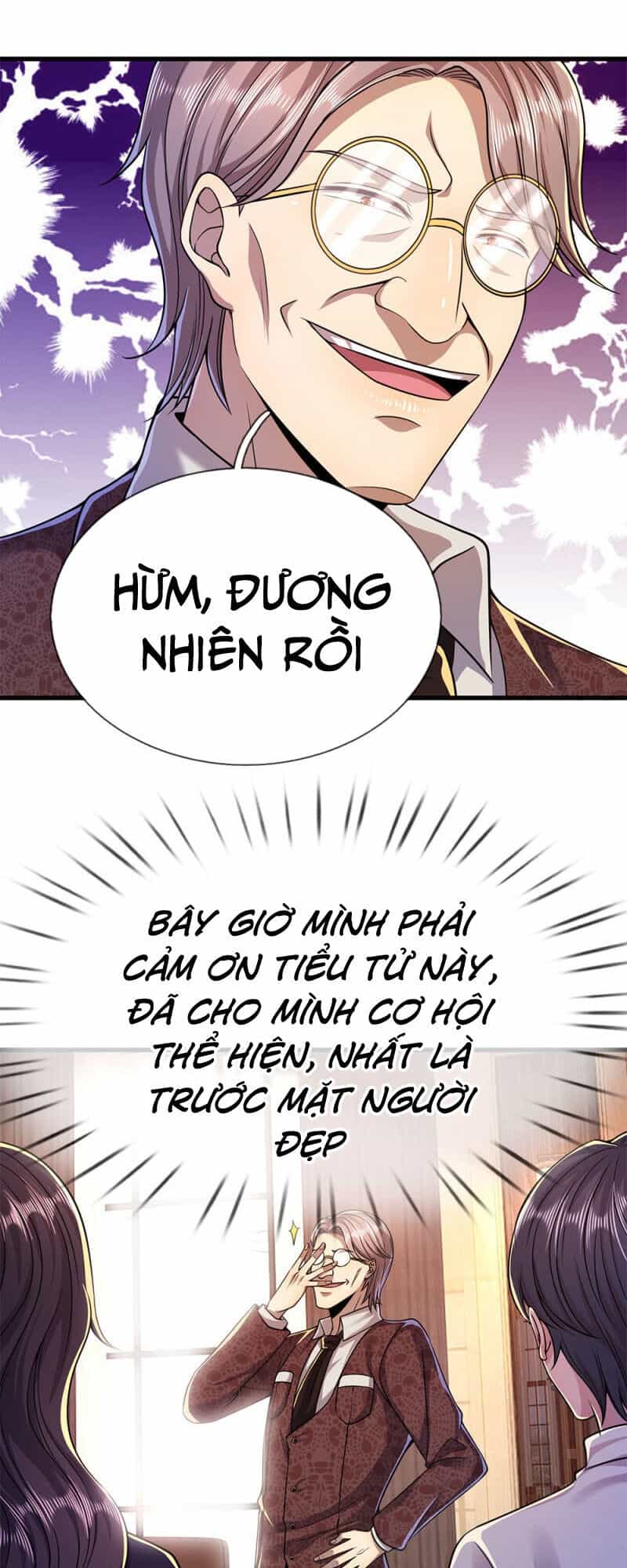Y Võ Chí Tôn - Chương 154 - ảnh 17