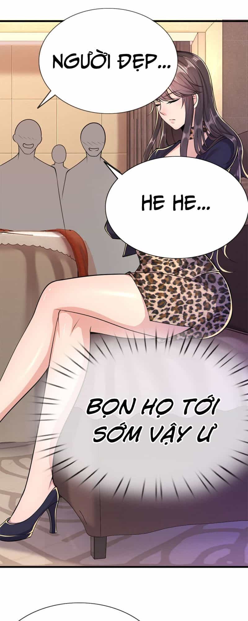 Y Võ Chí Tôn - Chương 154 - ảnh 3