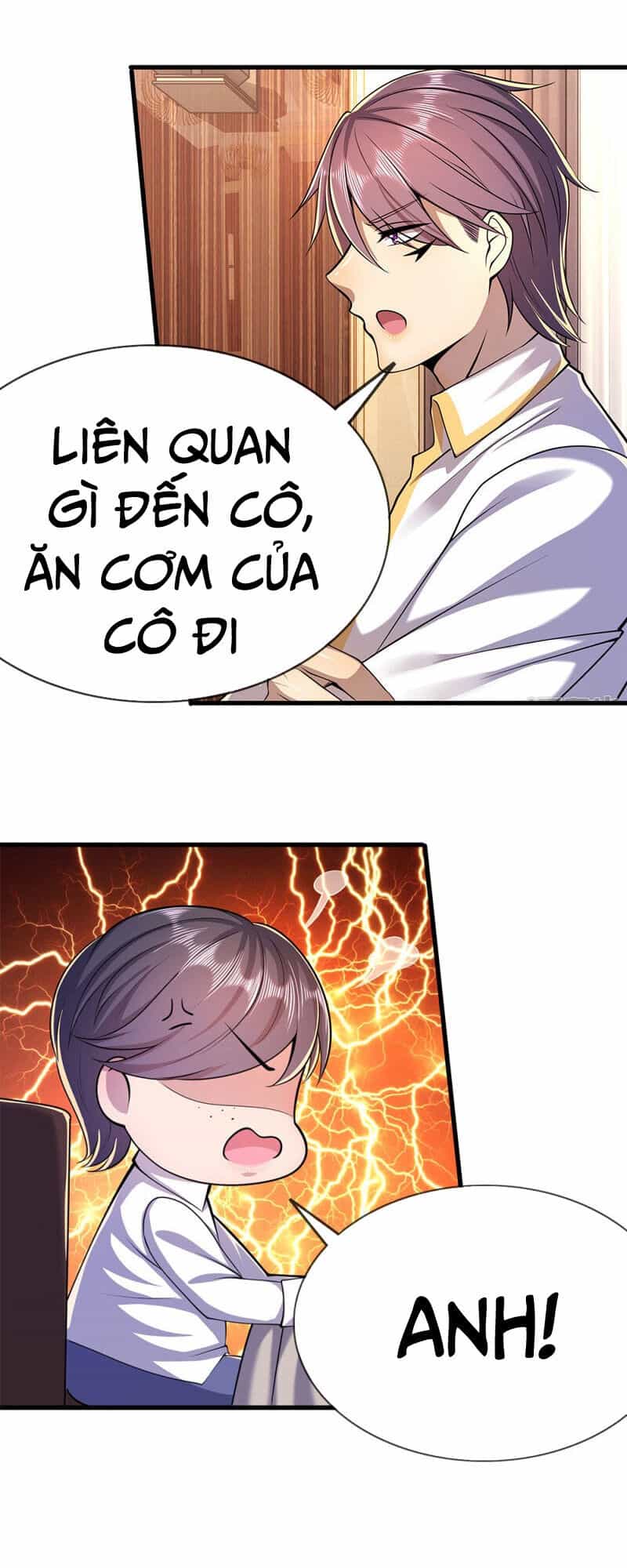 Y Võ Chí Tôn - Chương 154 - ảnh 7