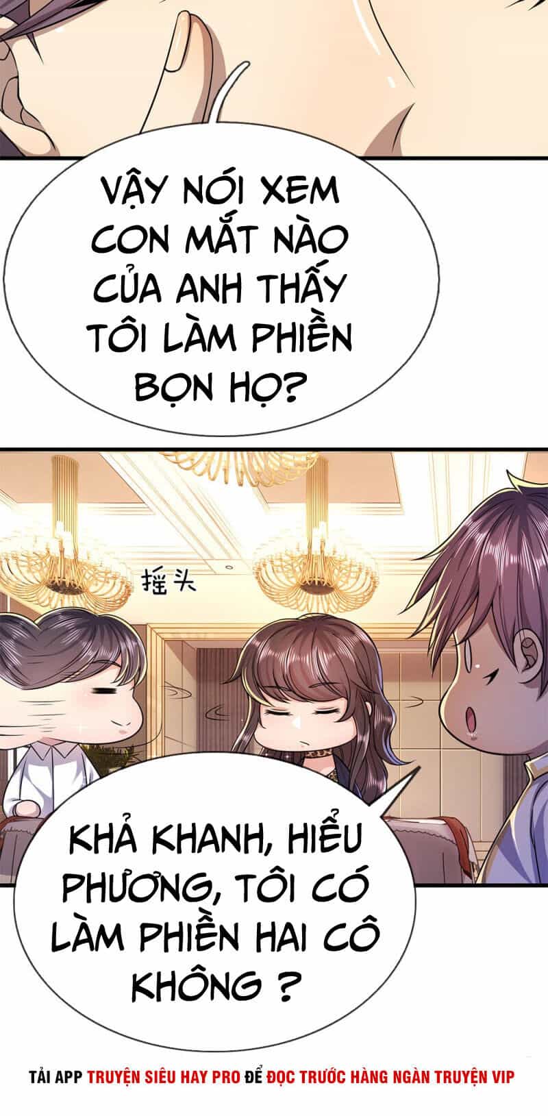 Y Võ Chí Tôn - Chương 155 - ảnh 2