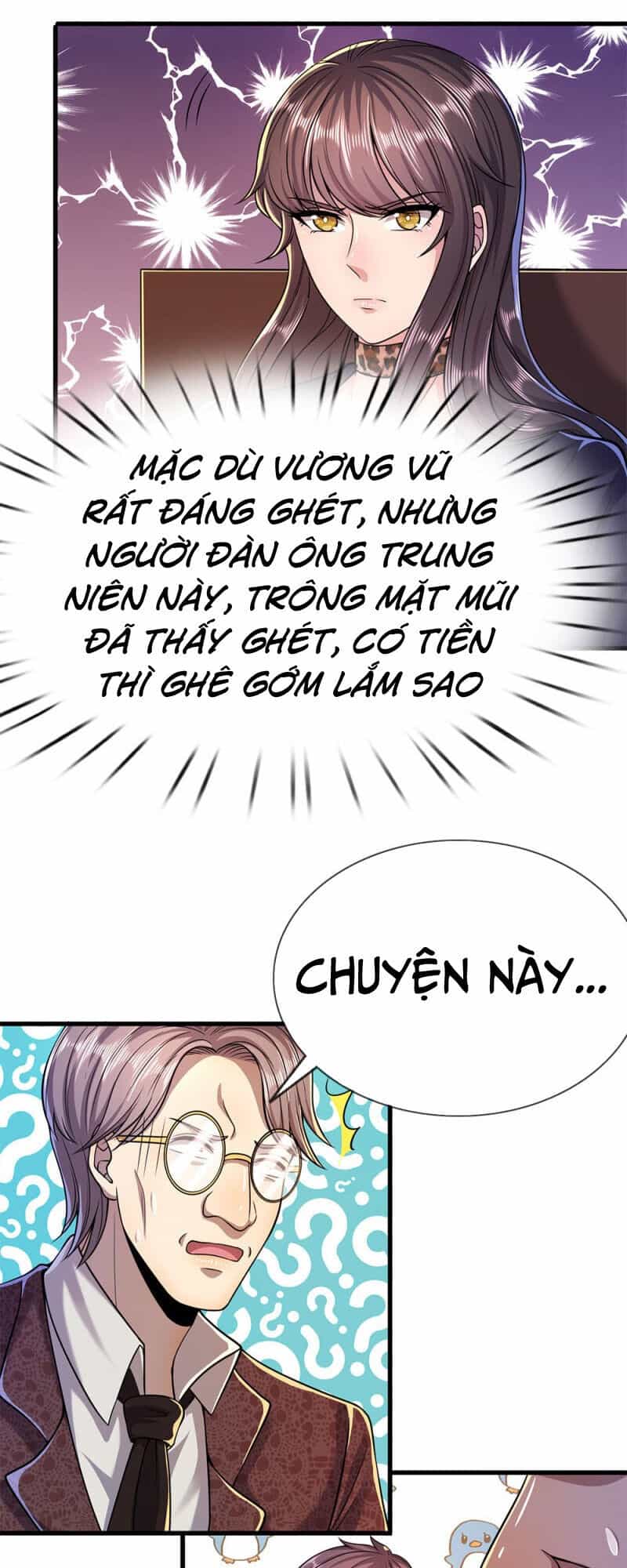 Y Võ Chí Tôn - Chương 155 - ảnh 3