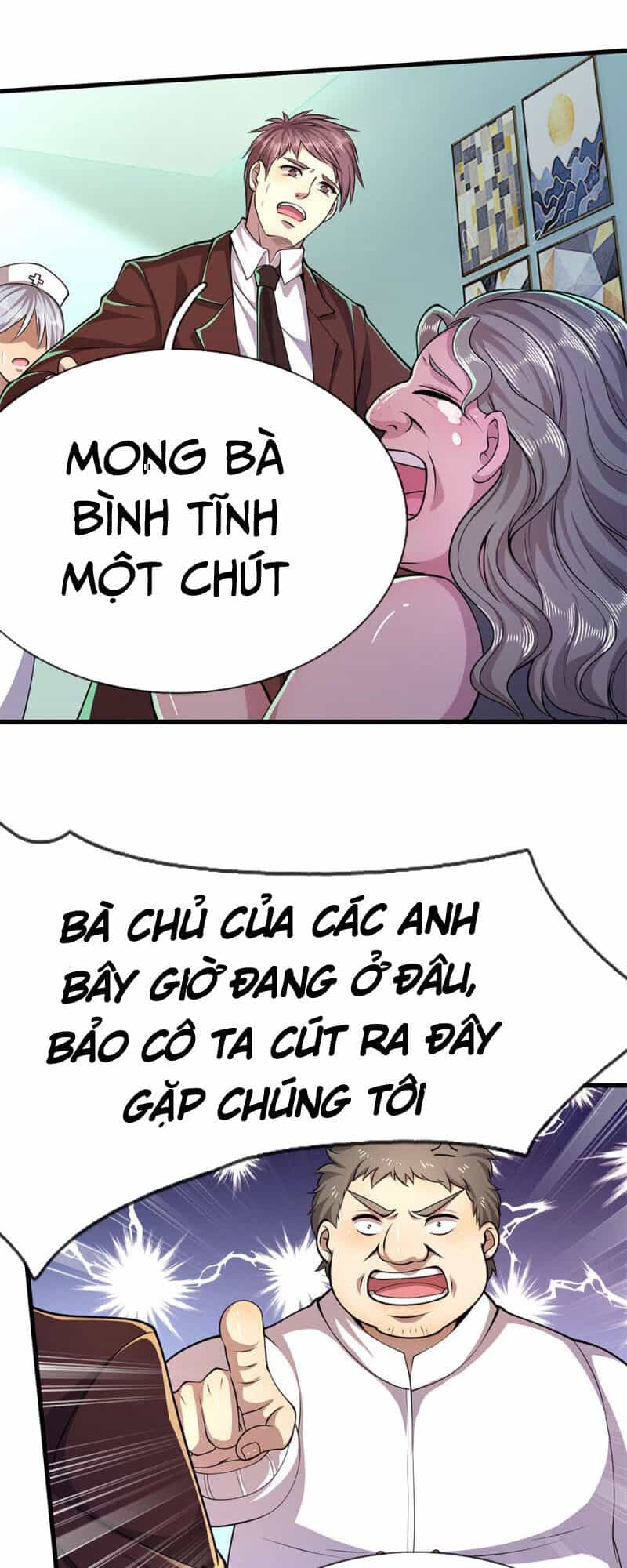 Y Võ Chí Tôn - Chương 157 - ảnh 11