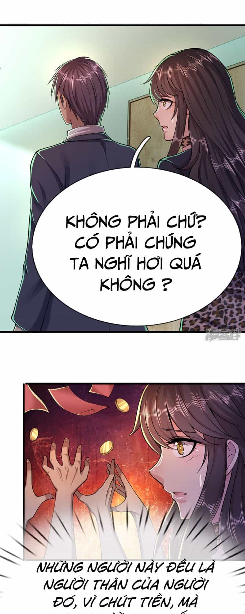 Y Võ Chí Tôn - Chương 157 - ảnh 17