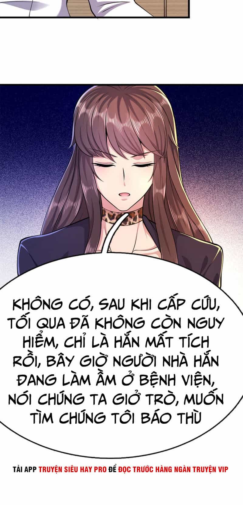 Y Võ Chí Tôn - Chương 157 - ảnh 2