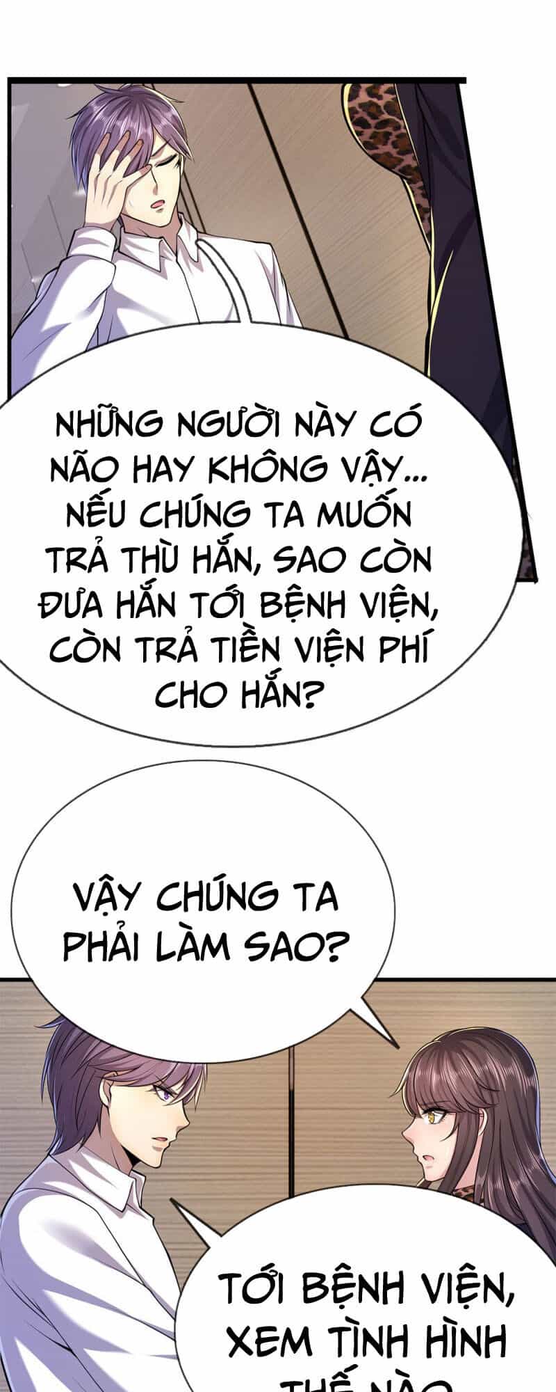 Y Võ Chí Tôn - Chương 157 - ảnh 3
