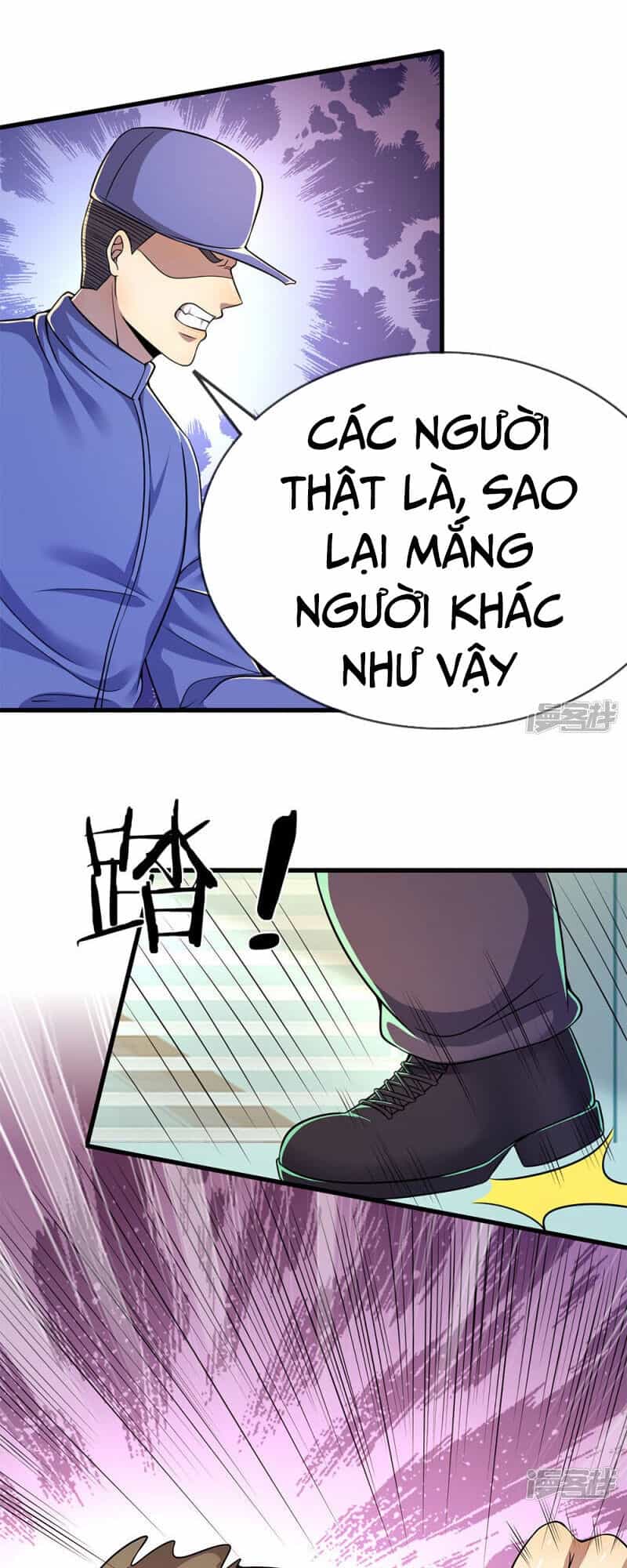 Y Võ Chí Tôn - Chương 158 - ảnh 17