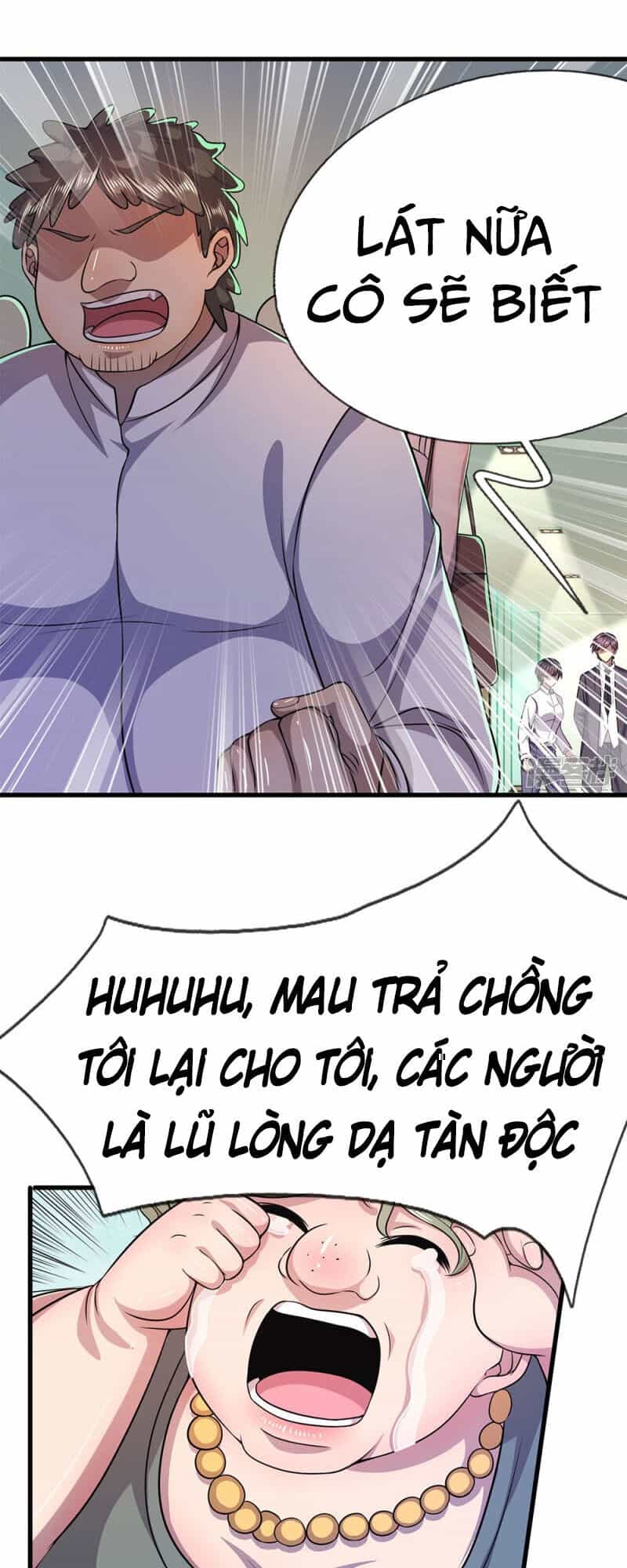 Y Võ Chí Tôn - Chương 158 - ảnh 5