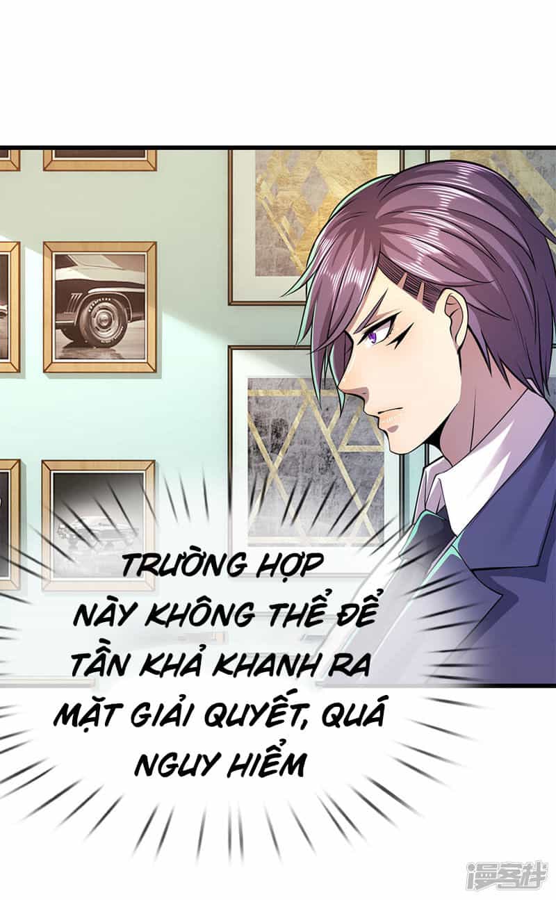 Y Võ Chí Tôn - Chương 159 - ảnh 13