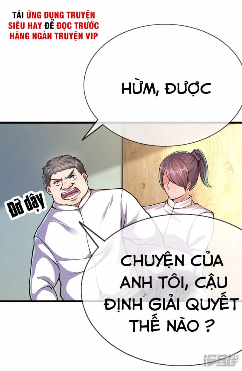 Y Võ Chí Tôn - Chương 159 - ảnh 14