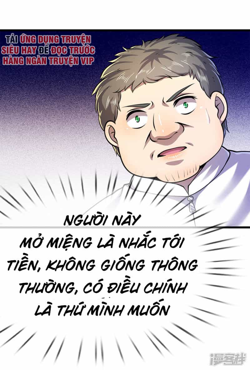Y Võ Chí Tôn - Chương 159 - ảnh 16