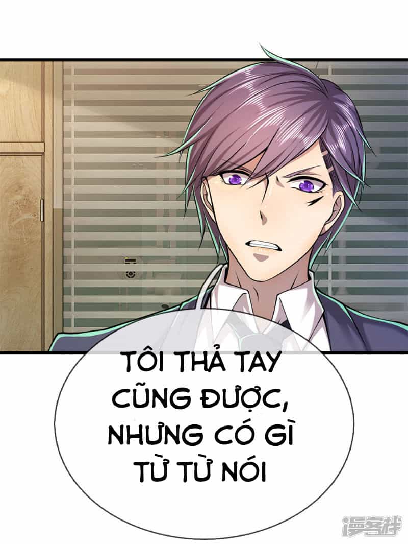 Y Võ Chí Tôn - Chương 159 - ảnh 5