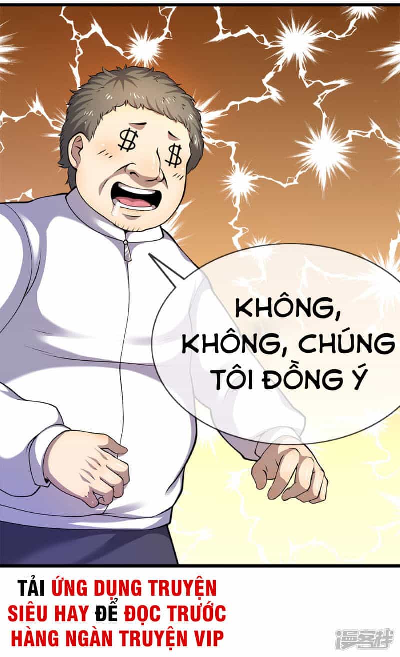 Y Võ Chí Tôn - Chương 160 - ảnh 16
