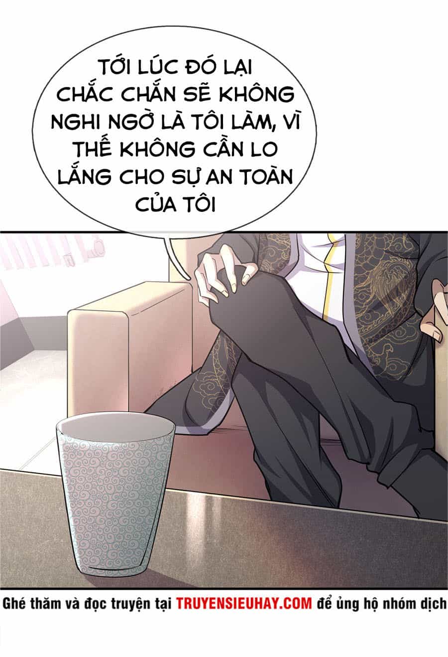 Y Võ Chí Tôn - Chương 16 - ảnh 2