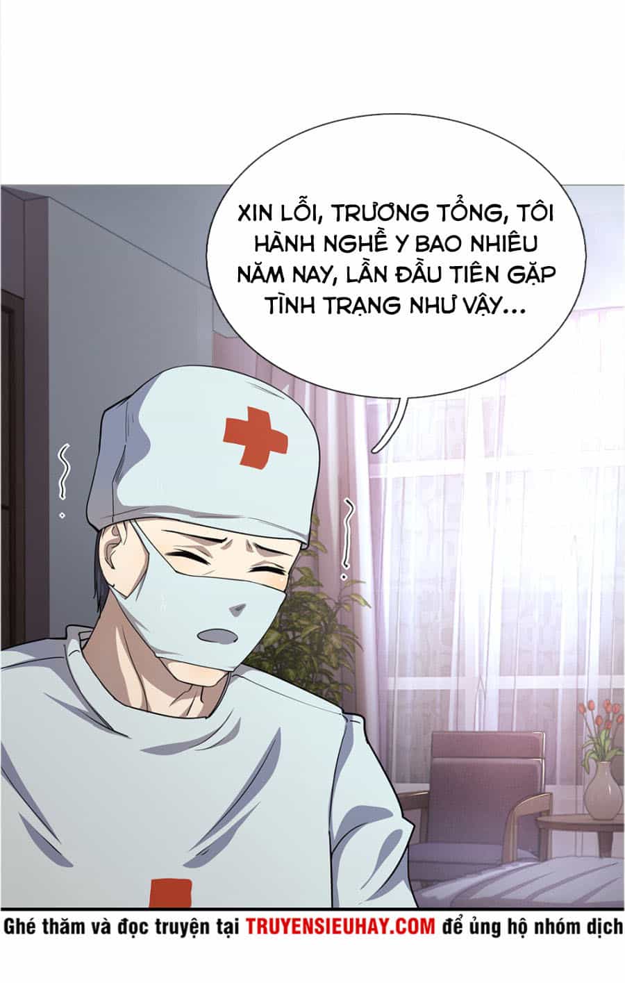 Y Võ Chí Tôn - Chương 16 - ảnh 25