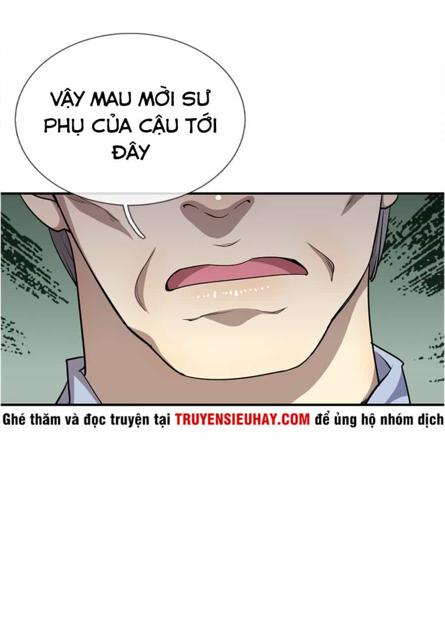 Y Võ Chí Tôn - Chương 16 - ảnh 32
