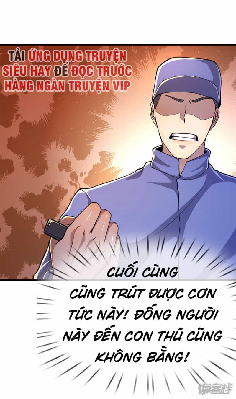 Y Võ Chí Tôn - Chương 161 - ảnh 19