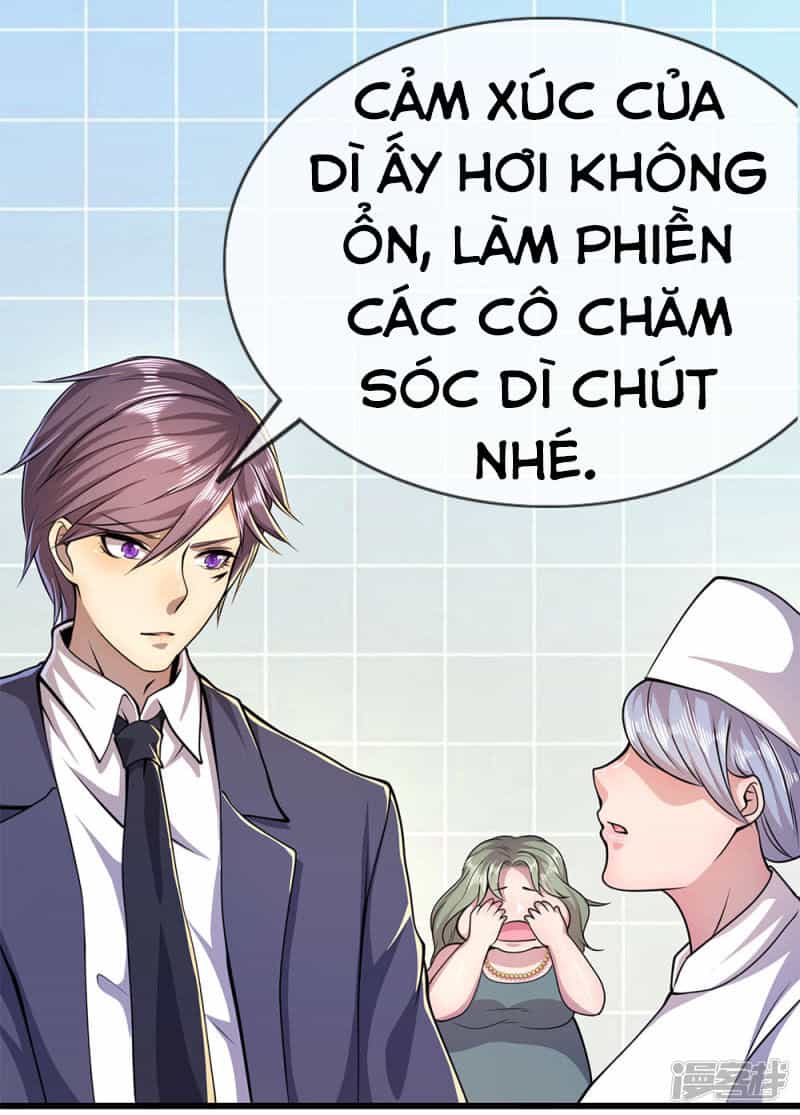 Y Võ Chí Tôn - Chương 162 - ảnh 13