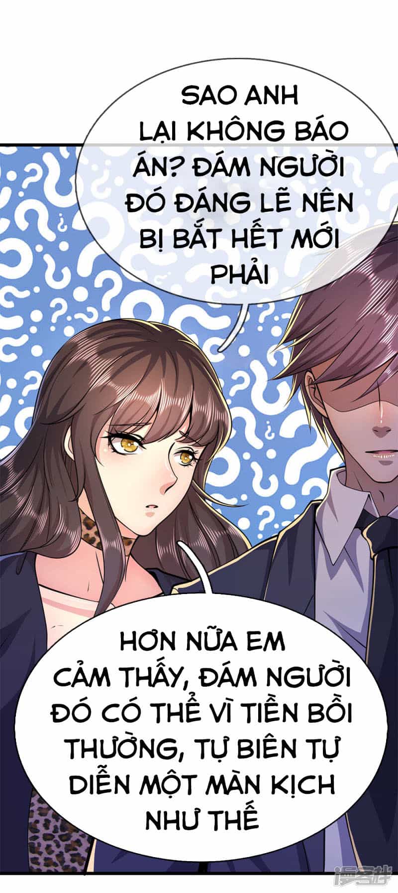 Y Võ Chí Tôn - Chương 162 - ảnh 15
