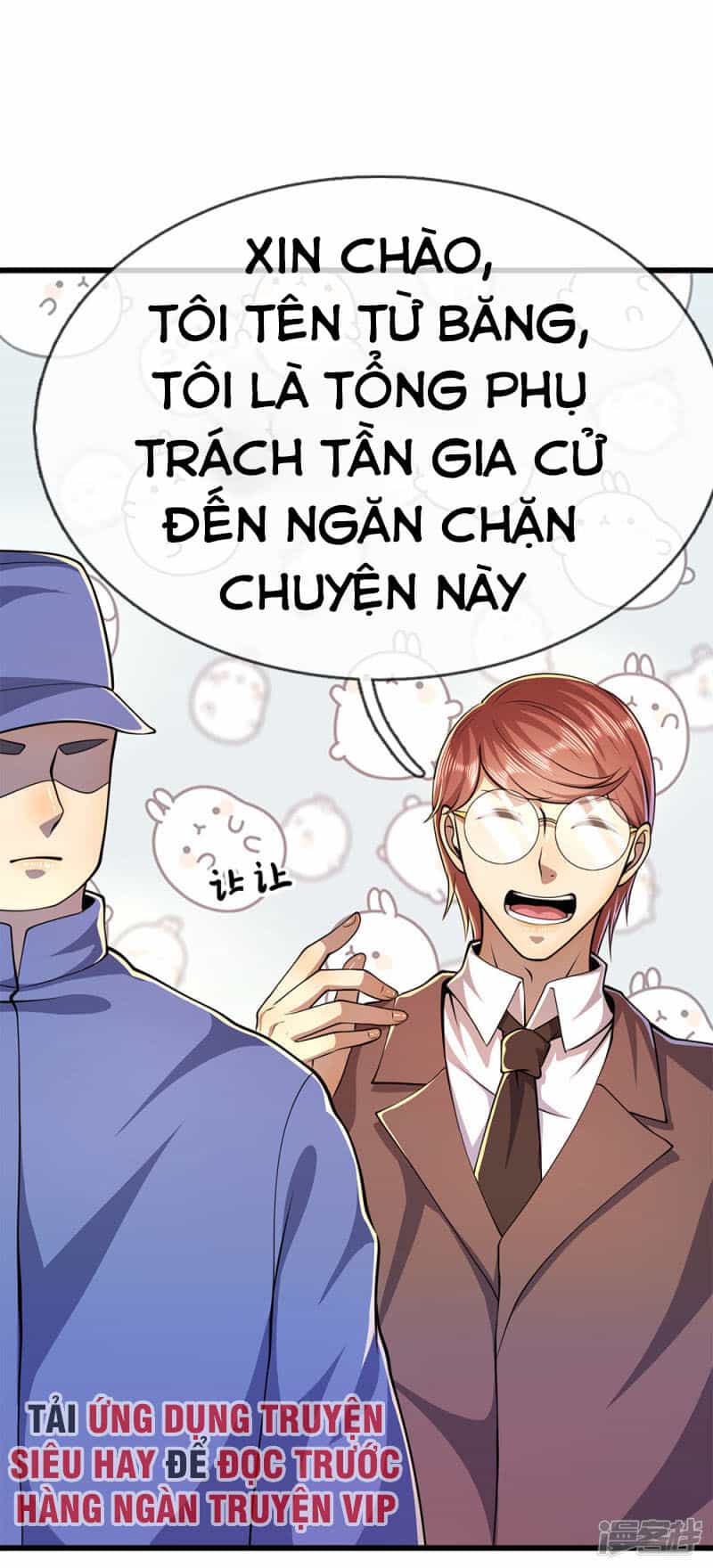 Y Võ Chí Tôn - Chương 162 - ảnh 23
