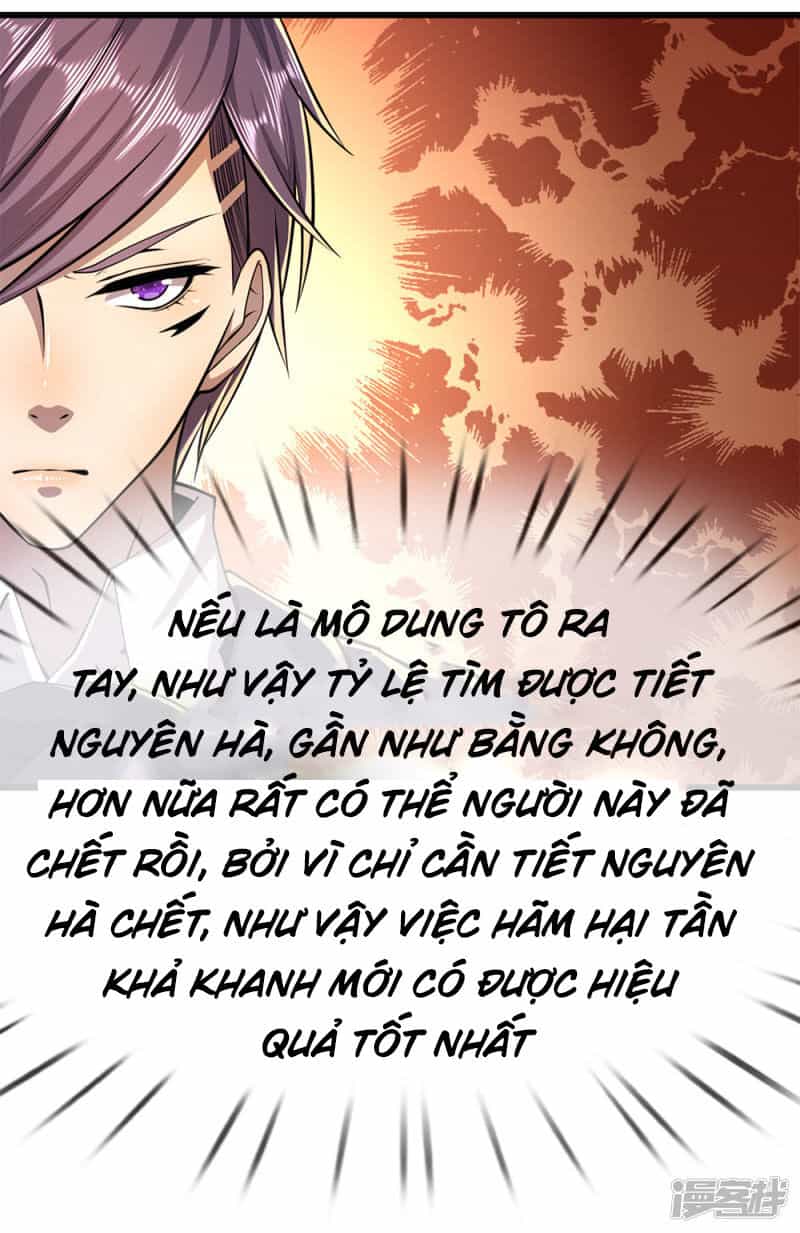Y Võ Chí Tôn - Chương 163 - ảnh 23