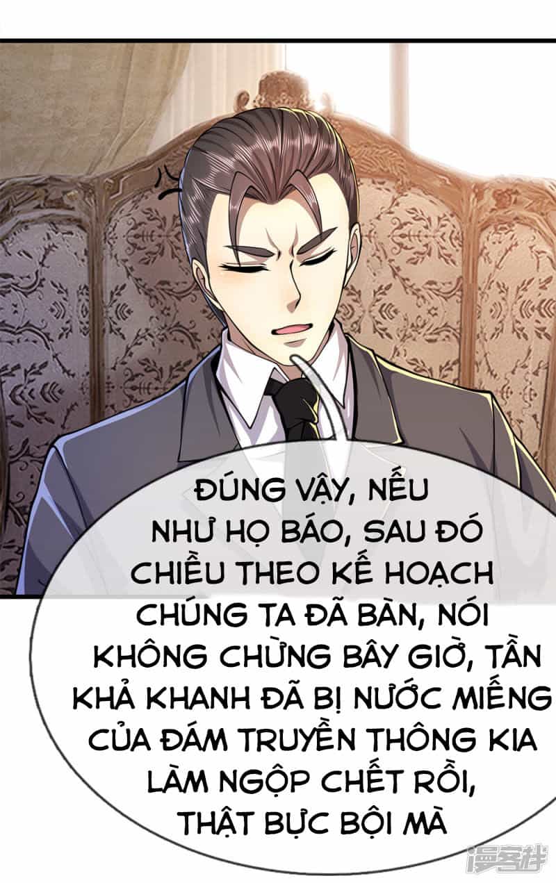 Y Võ Chí Tôn - Chương 164 - ảnh 6