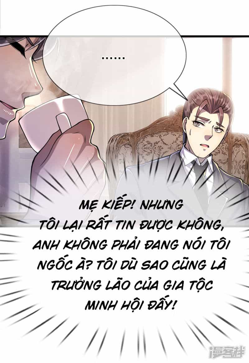 Y Võ Chí Tôn - Chương 164 - ảnh 8