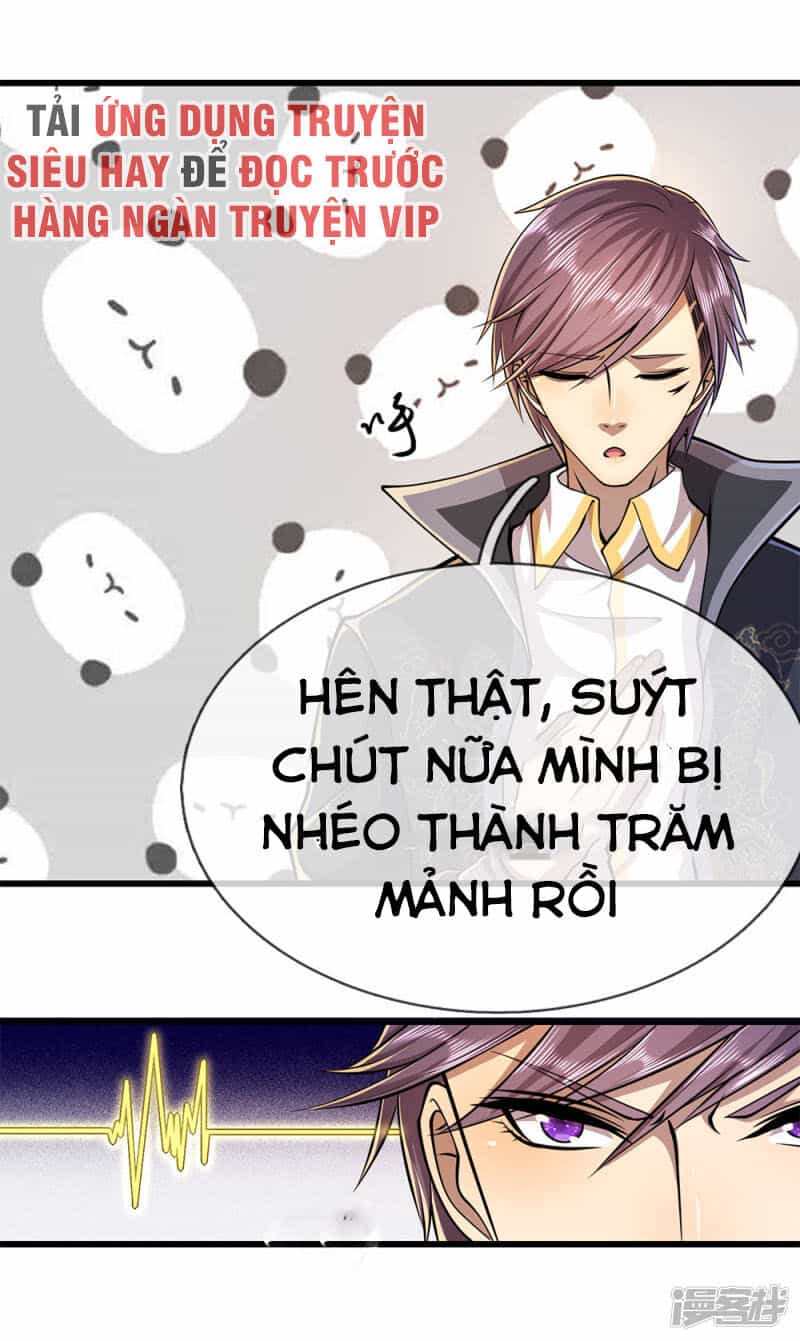 Y Võ Chí Tôn - Chương 165 - ảnh 20