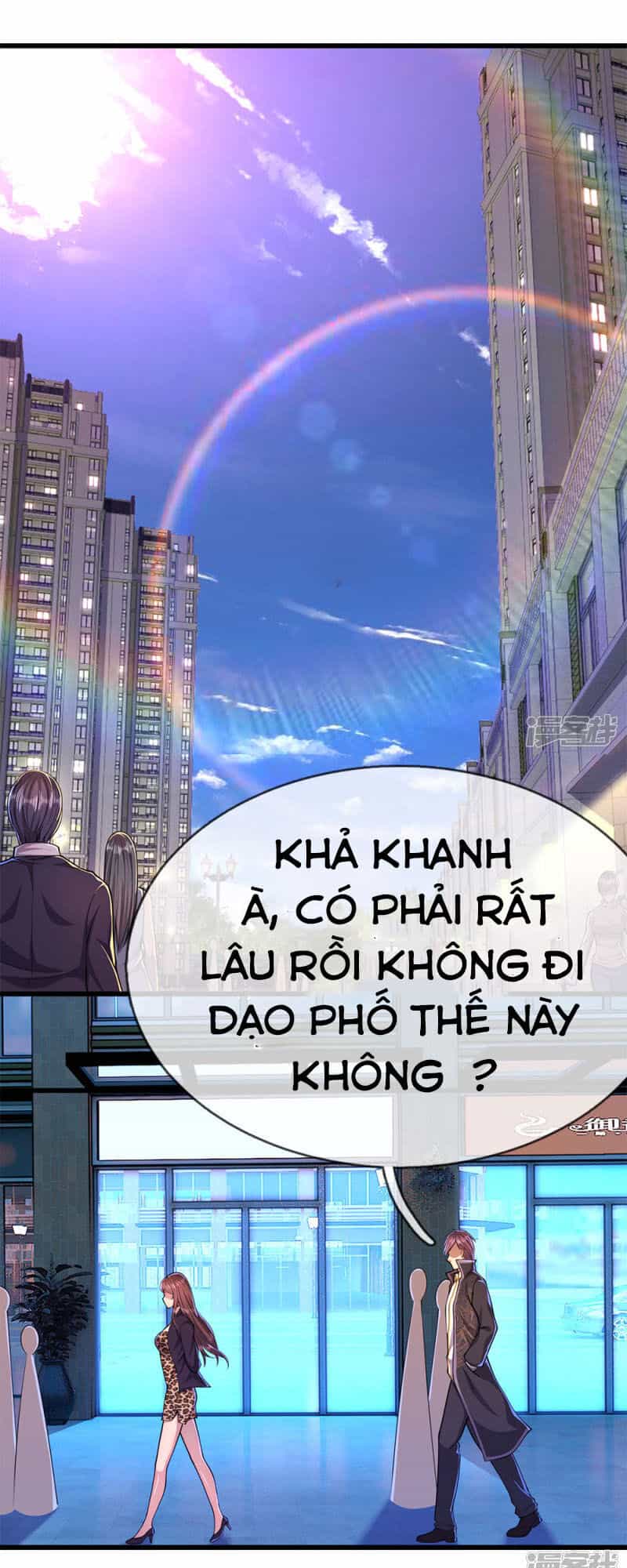 Y Võ Chí Tôn - Chương 165 - ảnh 9