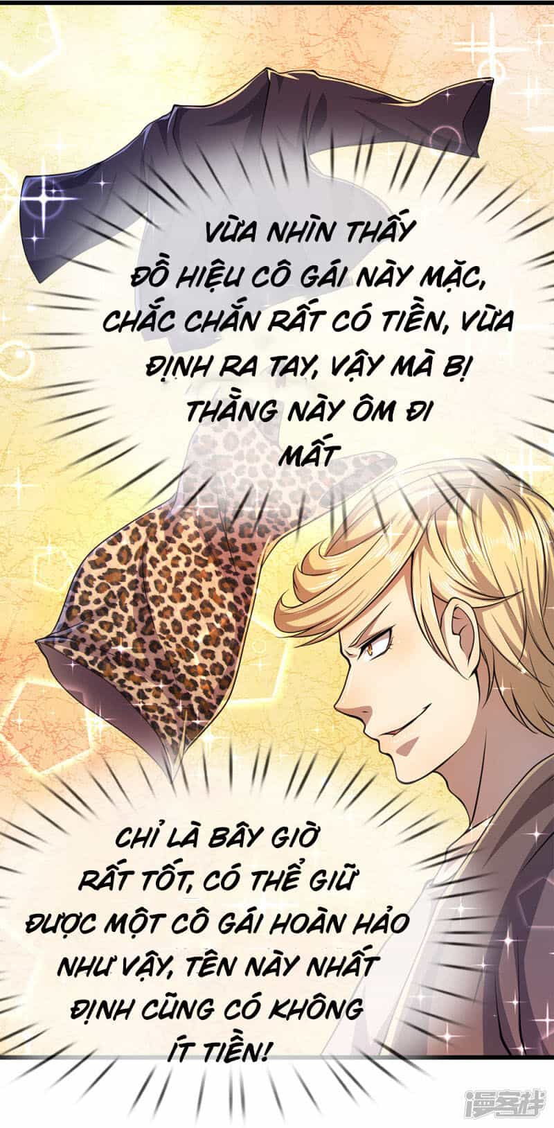 Y Võ Chí Tôn - Chương 166 - ảnh 19